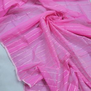 Chumki Saree - Half Silk CS0010