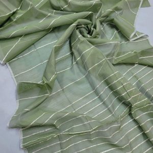 Chumki Saree - Half Silk CS0011