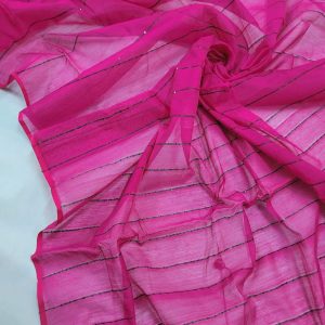 Chumki Saree - Half Silk CS0014