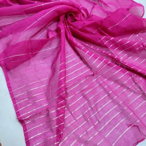 Chumki Saree - Half Silk CS002