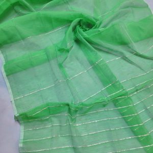 Chumki Saree - Half Silk CS004