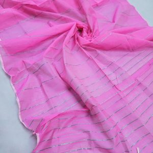 Chumki Saree - Half Silk CS005
