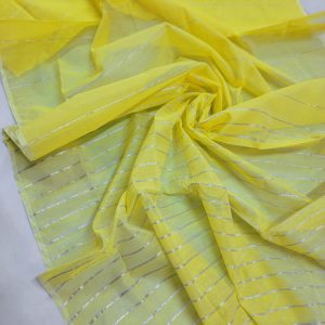 Chumki Saree - Half Silk CS008