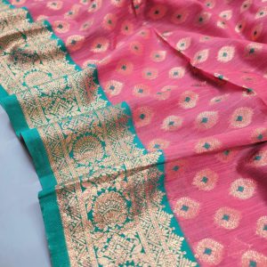 Best Indian Parshina Cotton Saree PS002