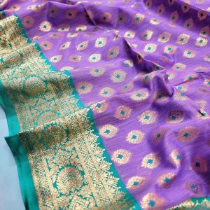 Best Indian Parshina Cotton Saree PS005