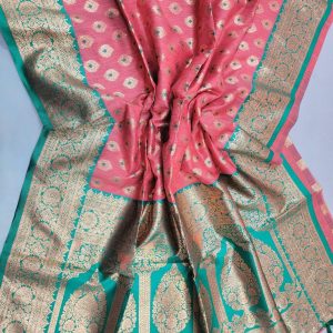 Best Indian Parshina Cotton Saree PS007