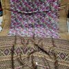 Indian Tussar Silk Saree TS018