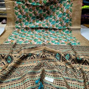 Best Indian Tussar Silk Saree TS003