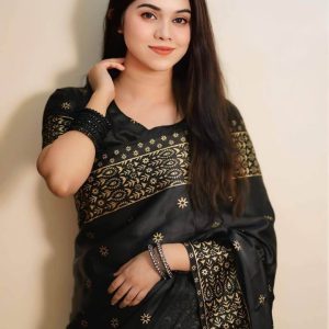 Japanese Silk Saree J001