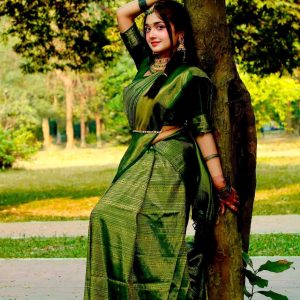 Kanjivaram Saree K0011