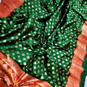 Original Indian Samu Silk Saree