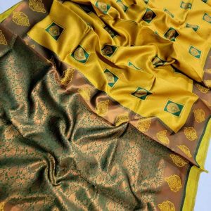 Kanjivaram Saree K0005