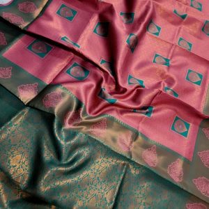 Kanjivaram Saree K0003