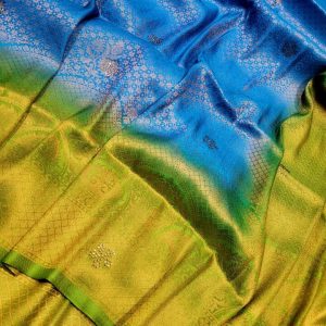 Kanjivaram Saree K0006