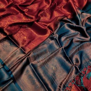 Kanjivaram Saree K0007