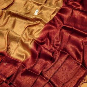 Kanjivaram Saree K0002