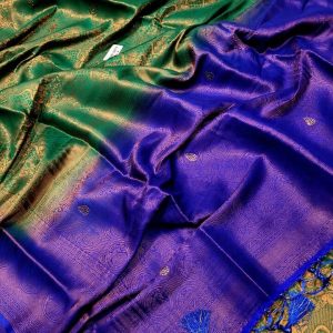 Kanjivaram Saree K0009