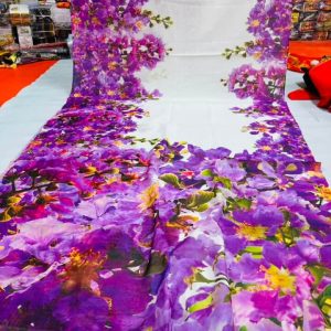 Chanderi Silk Saree CSS003