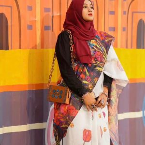 Chanderi Silk Saree CSS0022