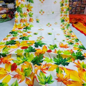 Chanderi Silk Saree CSS0014