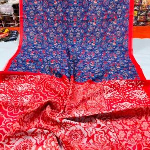 Chanderi Silk Saree CSS0020