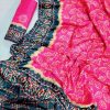 Batic Saree B003